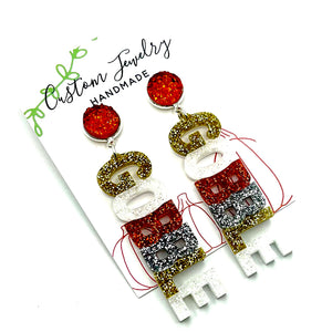 Gobble Earrings