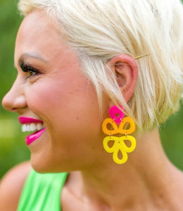 Geometric Earrings