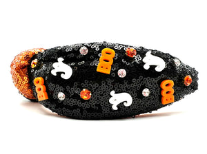 Halloween Ghost Headband