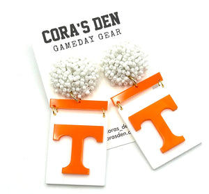 Tennessee Earrings