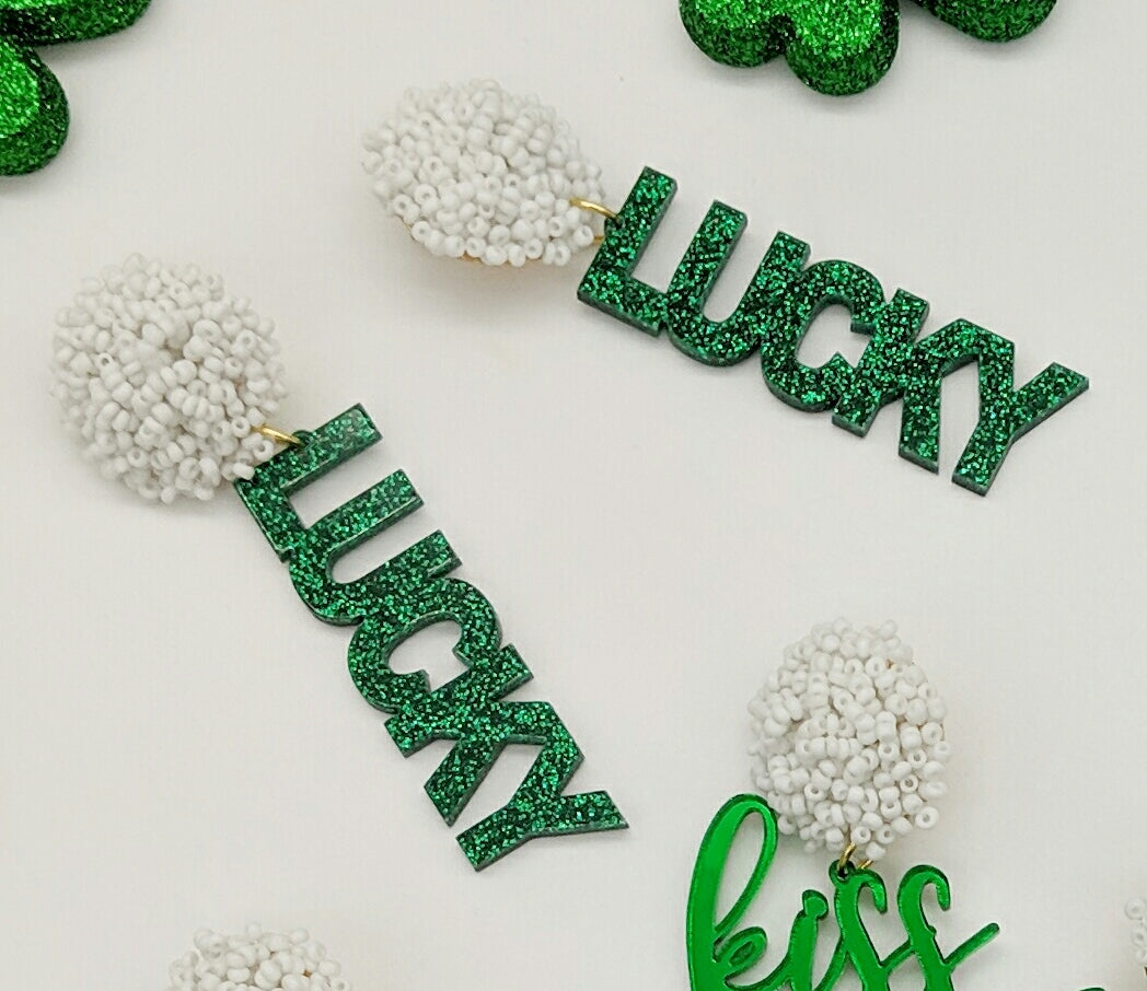 Lucky Earrings