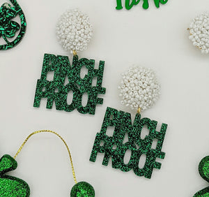 Pinch Proof Earrings