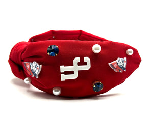 UC Cumberlands Headband - Juneberry