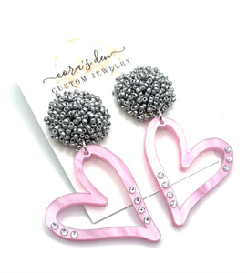 Heart Earrings