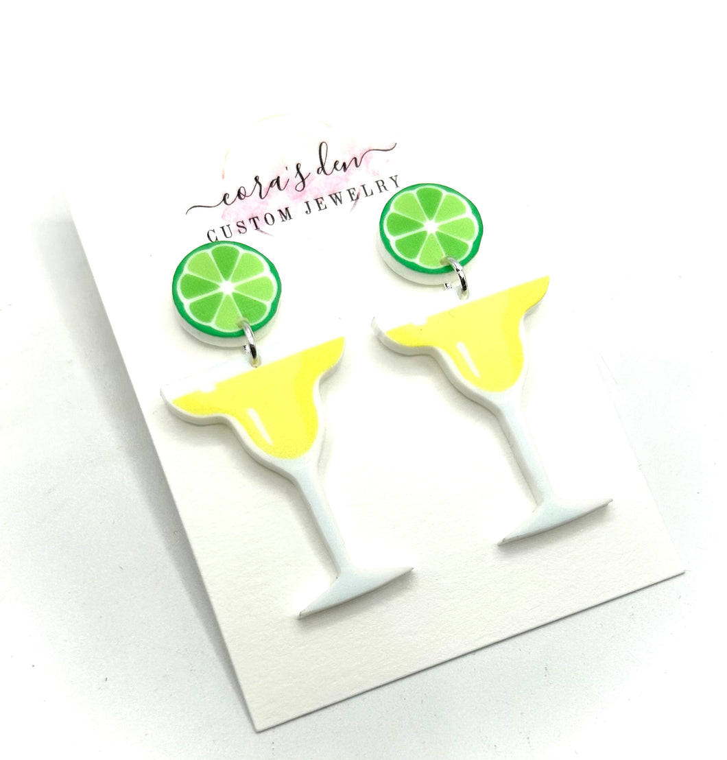 Margarita Earrings