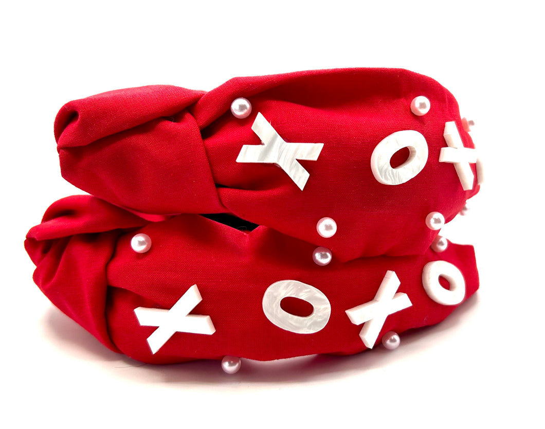 XOXO Headband