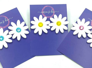 Daisy Earrings