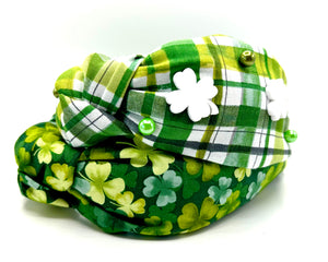 St. Patrick’s Day Headband