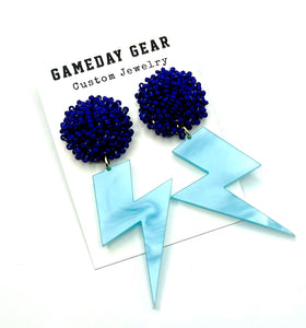 Lightening Bolt Earrings