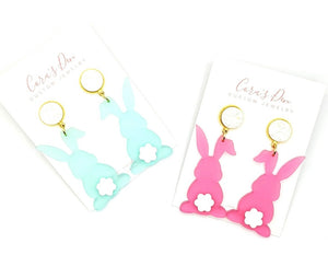 Bunny Earrings