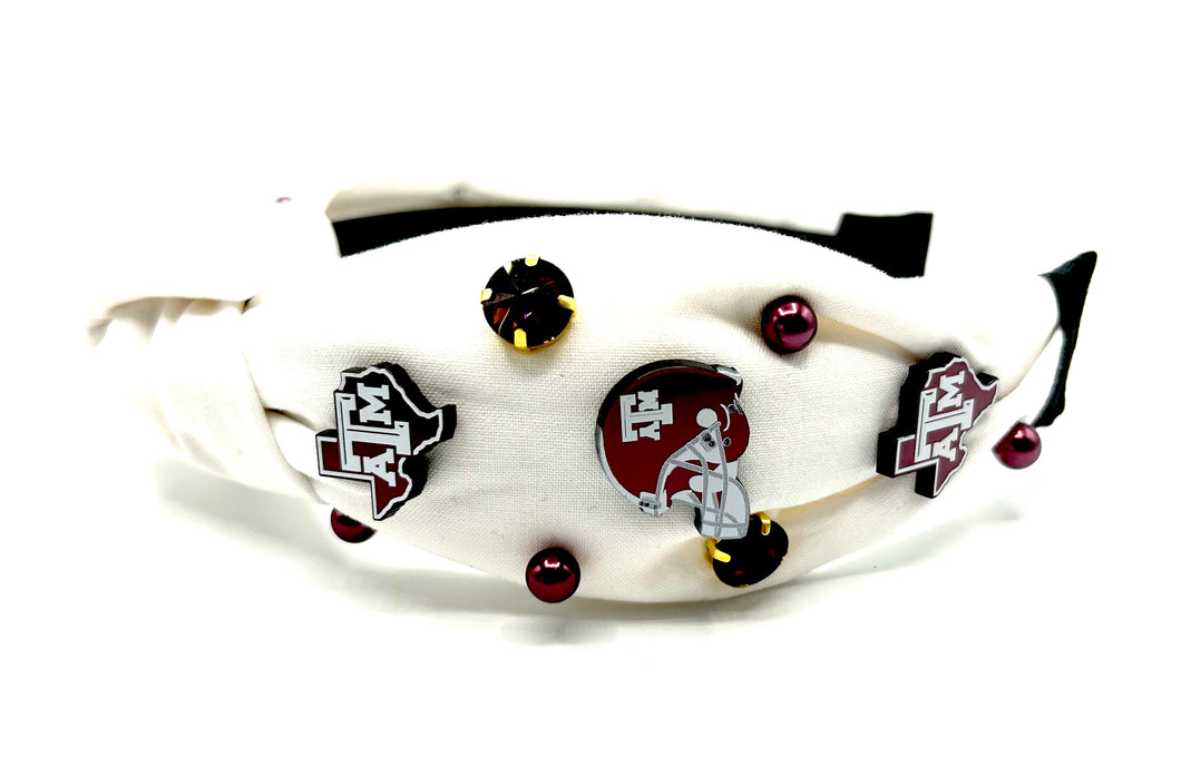 Texas A&M Aggies Headband