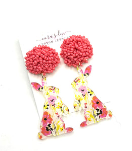 Bunny Earrings