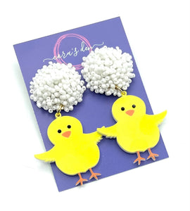 Chick Earrings