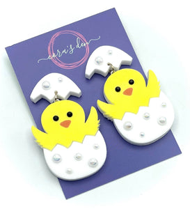 Chick Earrings