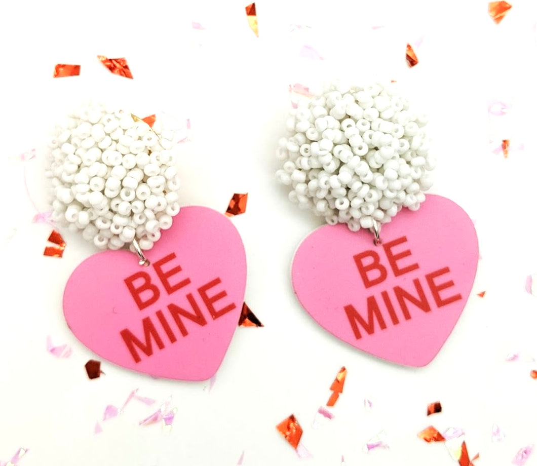 Be Mine Heart