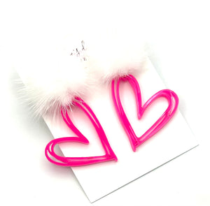 Heart Earrings