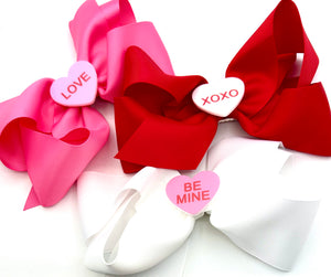 Valentine Bows