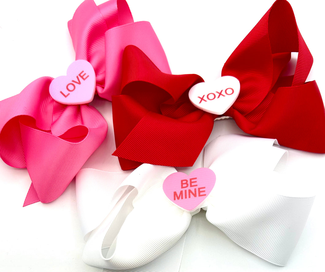 Valentine Bows