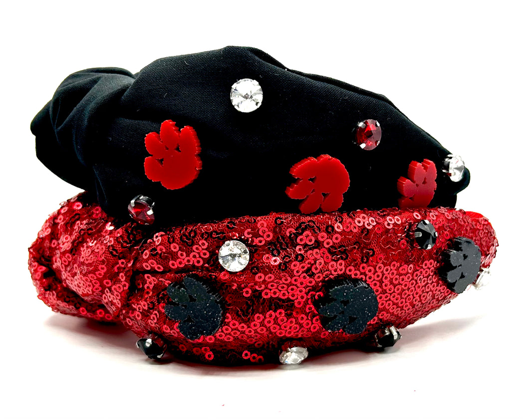 Paw Headband