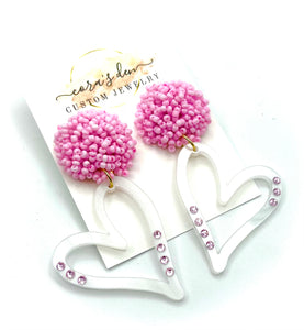 Heart Earrings