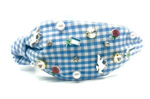 Derby / Horse Races Headband