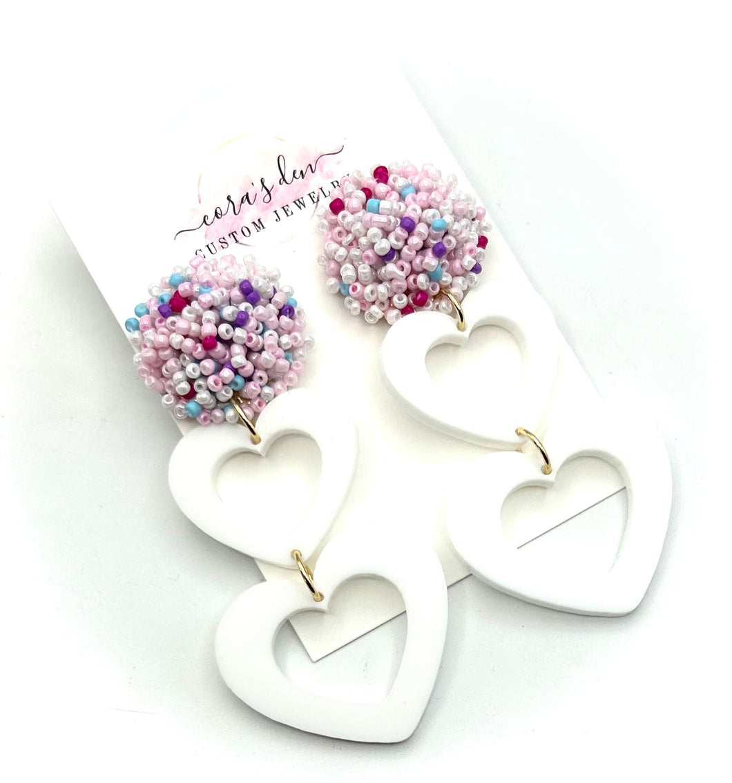 Heart Earrings