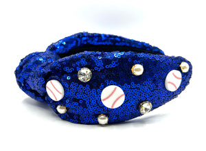 Baseball Headband