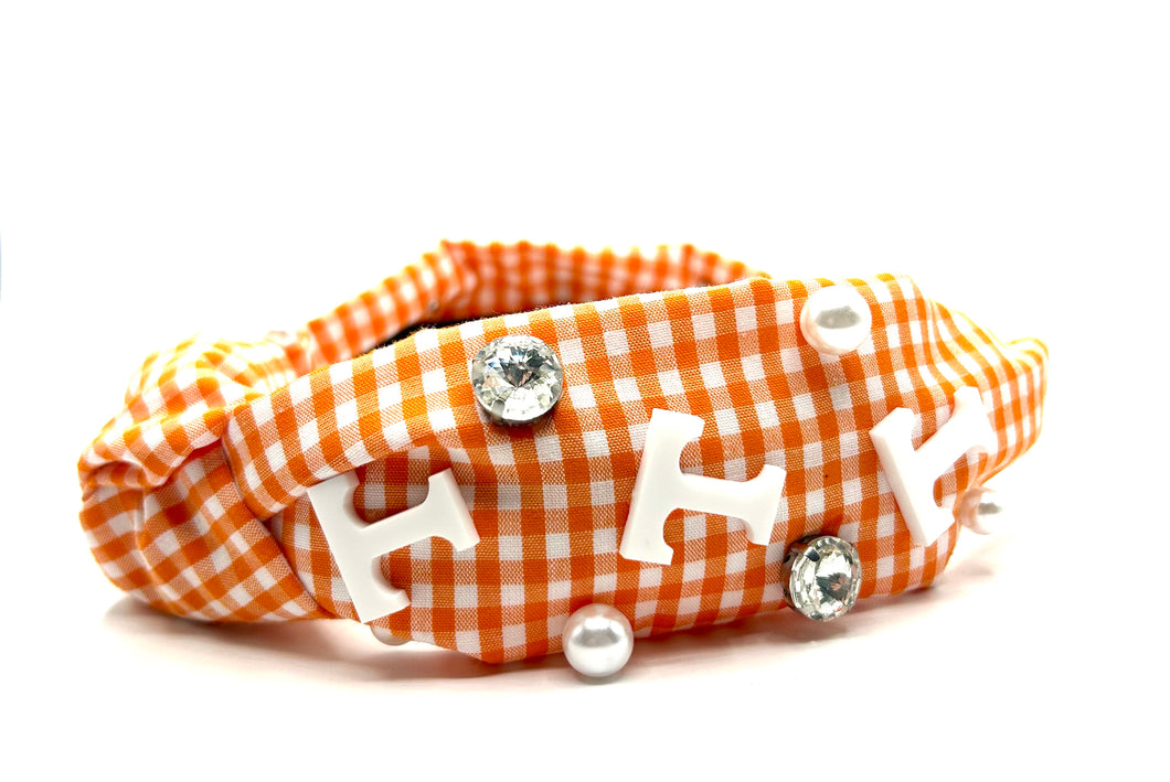 Tennessee T Headband