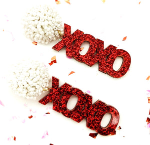 XOXO Earrings